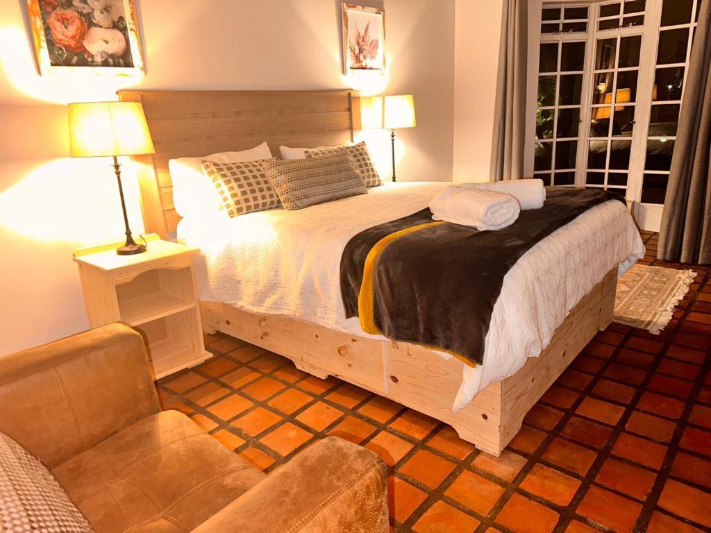 Woods Guest House Middelburg  Exteriér fotografie