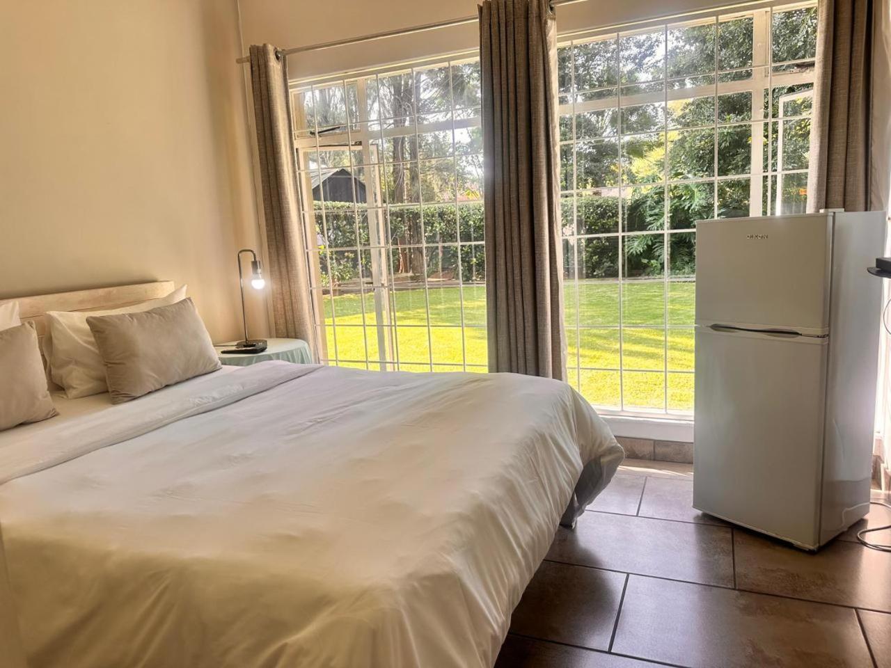 Woods Guest House Middelburg  Exteriér fotografie
